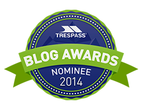 The Trespass Blogger Awards