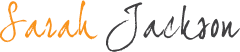 Sarah Jackson Signature