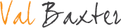 Val Baxter Signature