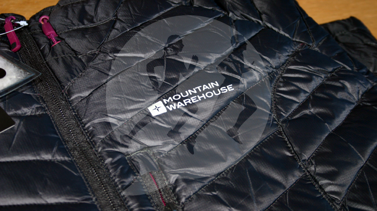 Mountain Warehouse Henningvaer Jacket