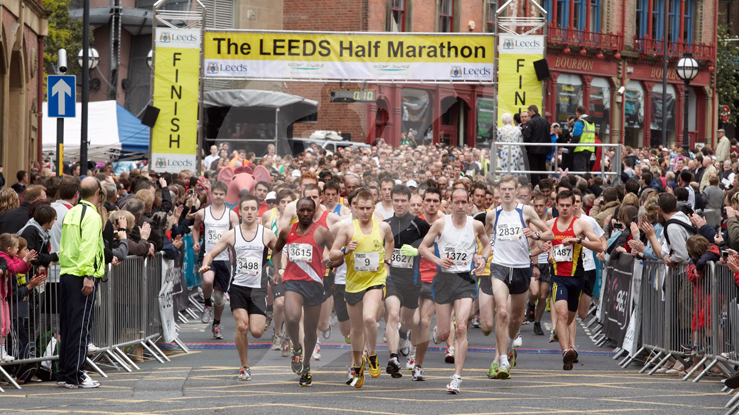 Leeds Half Marathon