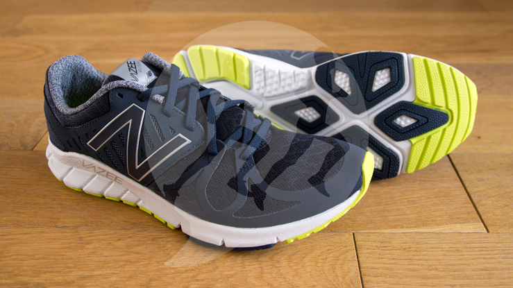 New Balance Vazee Rush Review