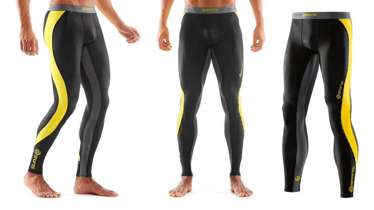 SKINS Running Tights Review